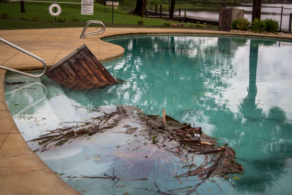 7 Steps for Preparing Your Pool for a Hurricane Tampa Bay Pool Builder