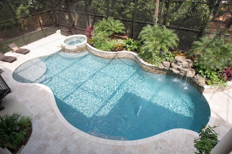 010 - Freeform Pool and Spa Overview