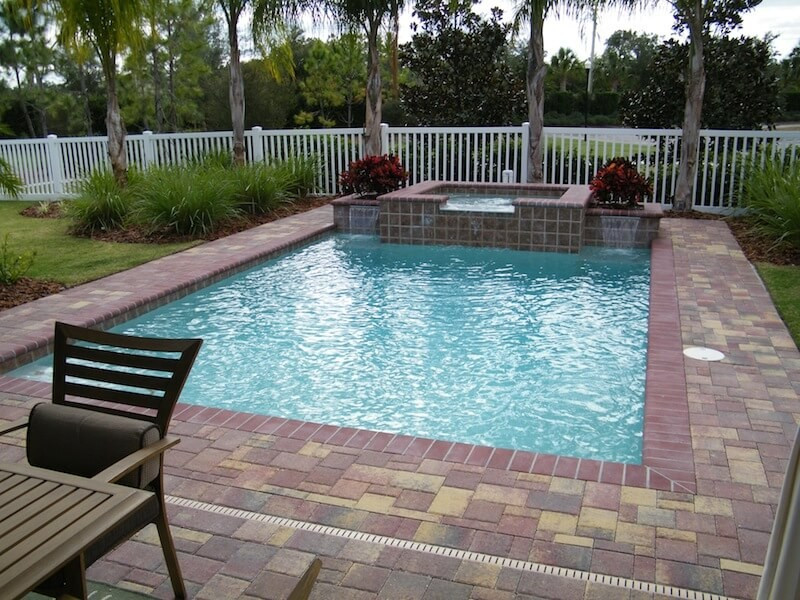 099 - Classic Pool and Spa