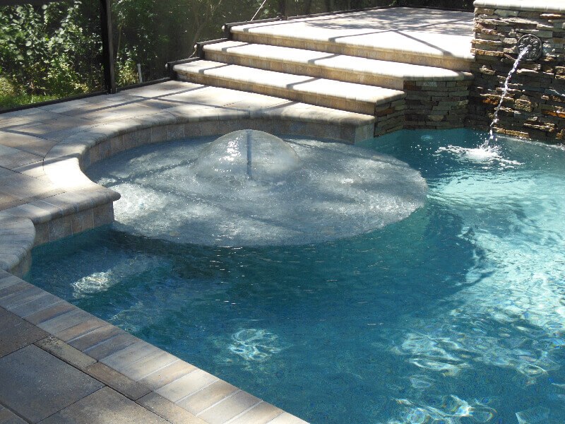 003 - Sunshelf with Fountain