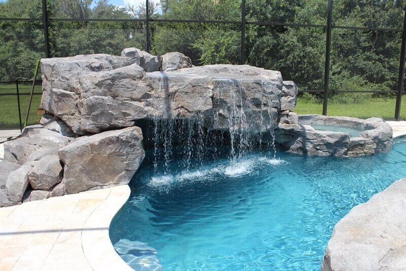 412 - Rock Grotto