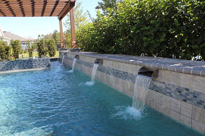 030 - Raised Scuppers