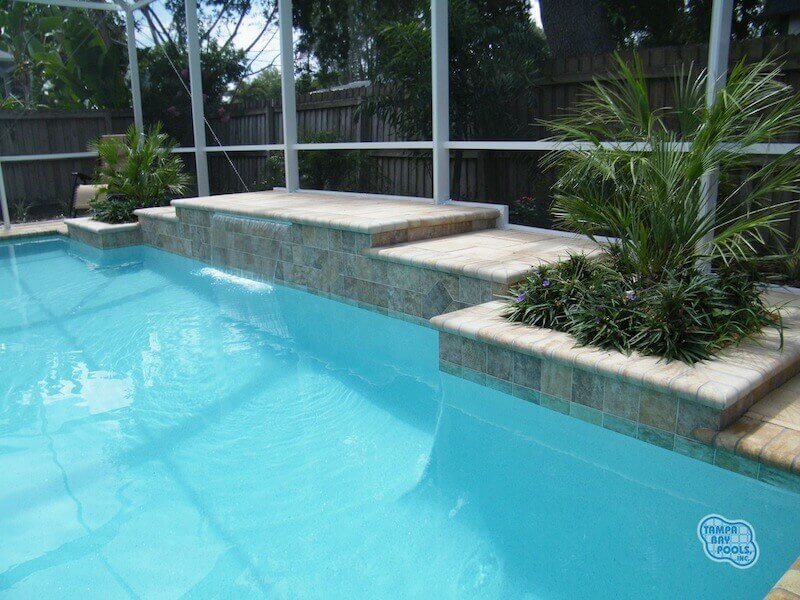 041 - Raised Planters and Sheer Descent