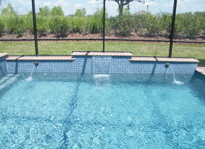 042 - Raised Sheer Descents and Scuppers