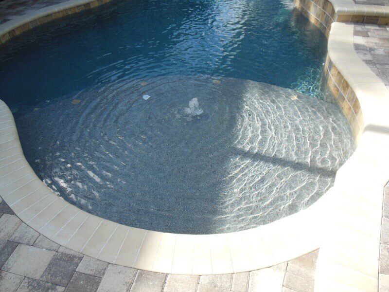 047 - Sunshelf with Bubbler