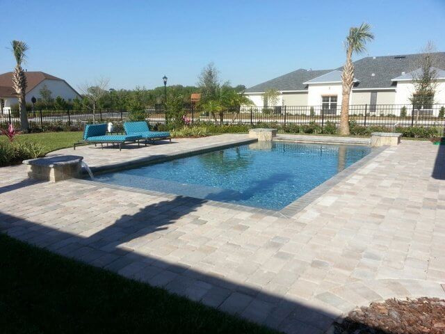 173 - Classic Pool