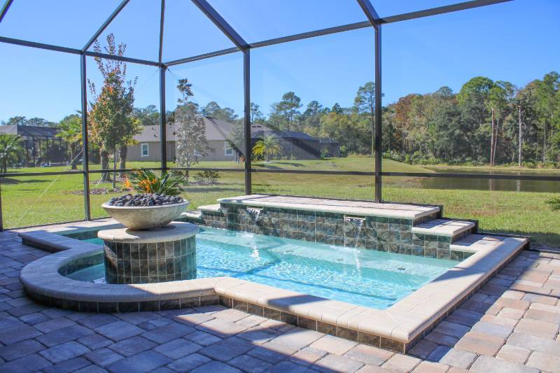 Pool &amp; Spa