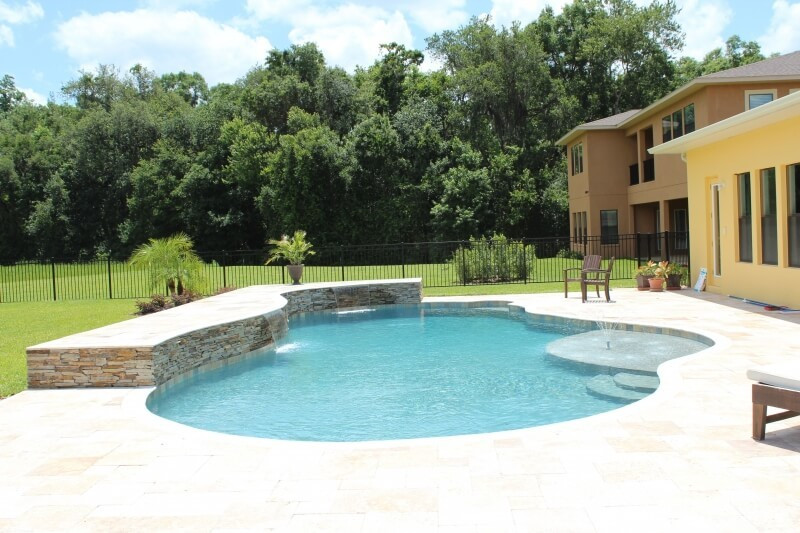 2003 - Freeform Pool