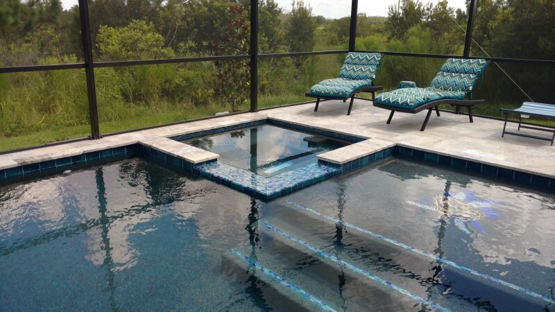 3012 - Leveled Spa