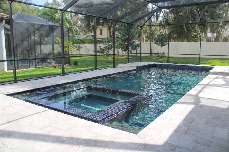 Geometric-pool-and-spa