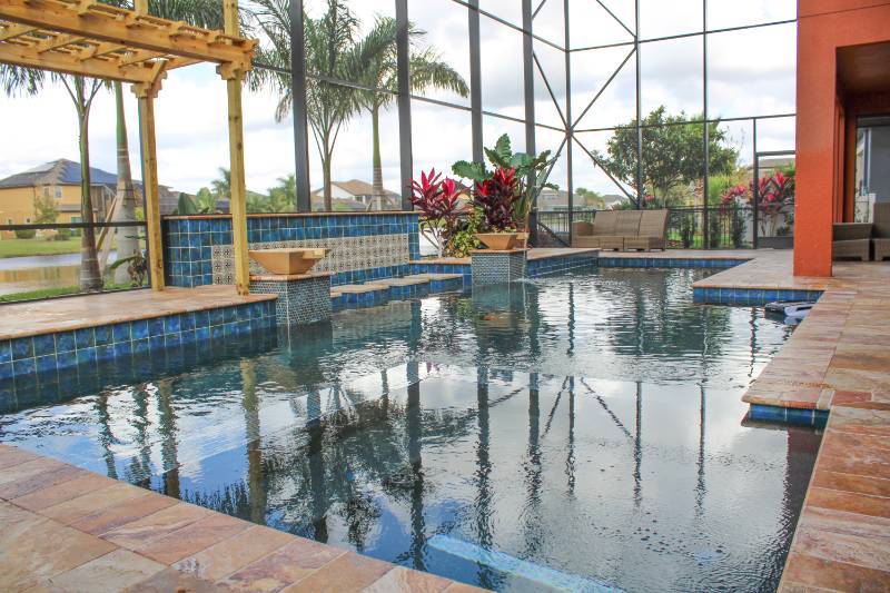 Pool &amp; Spa