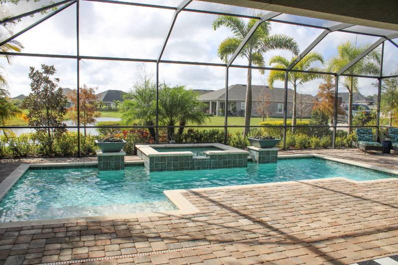 Pool &amp; Spa