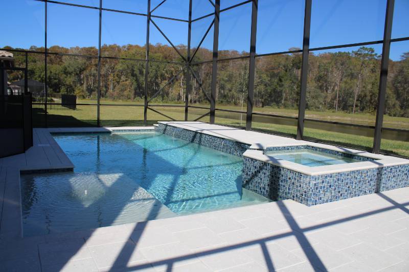 Pool &amp; Spa