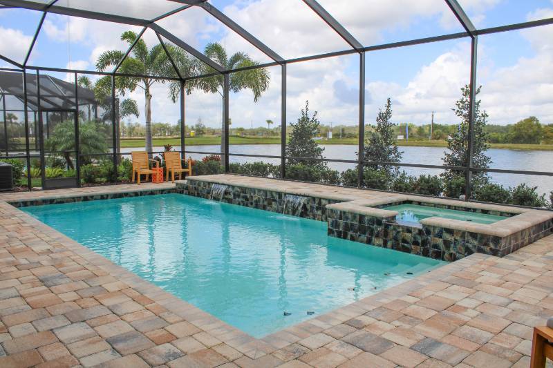 Pool &amp; Spa