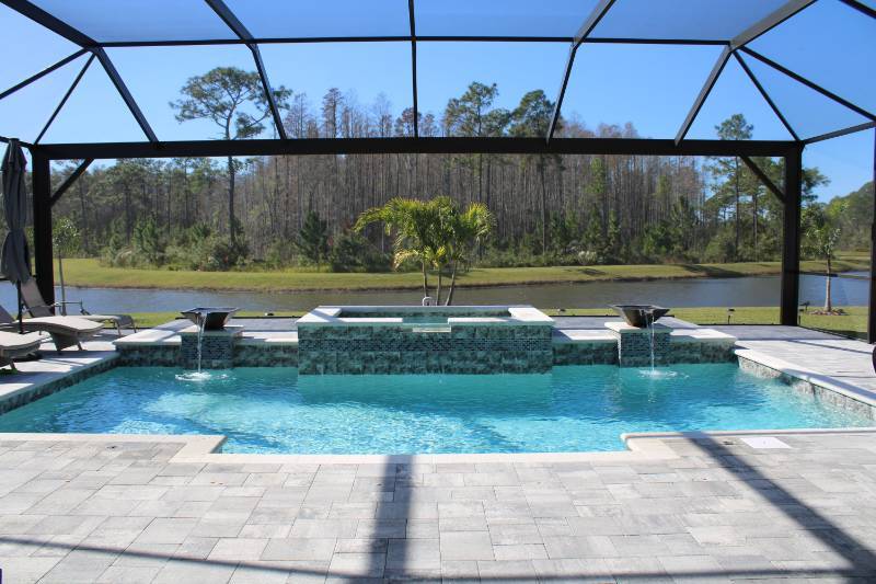 Pool &amp; Spa