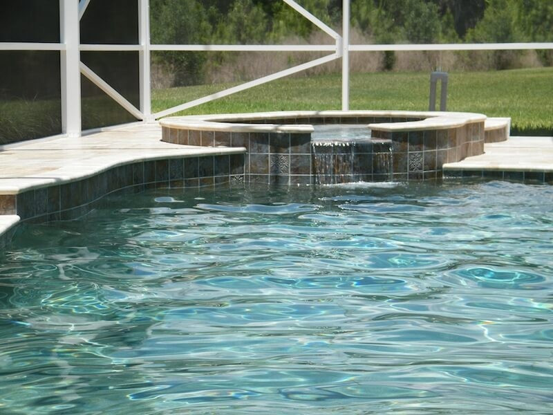 3020 - Spillway Spa