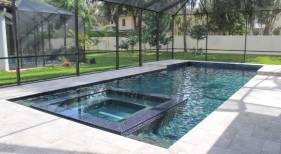 Geometric-pool-and-spa