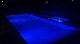 geometric-pool-and-spa-with-LED-lights