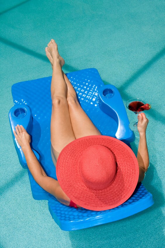 Grown-Up Pool Toys that will Help You Beat the Heat