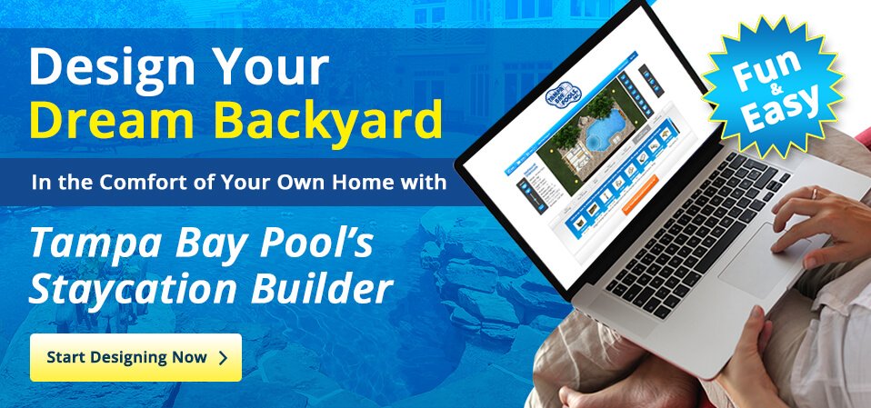 Discover Your Dream Pool with MyStaycation Builder