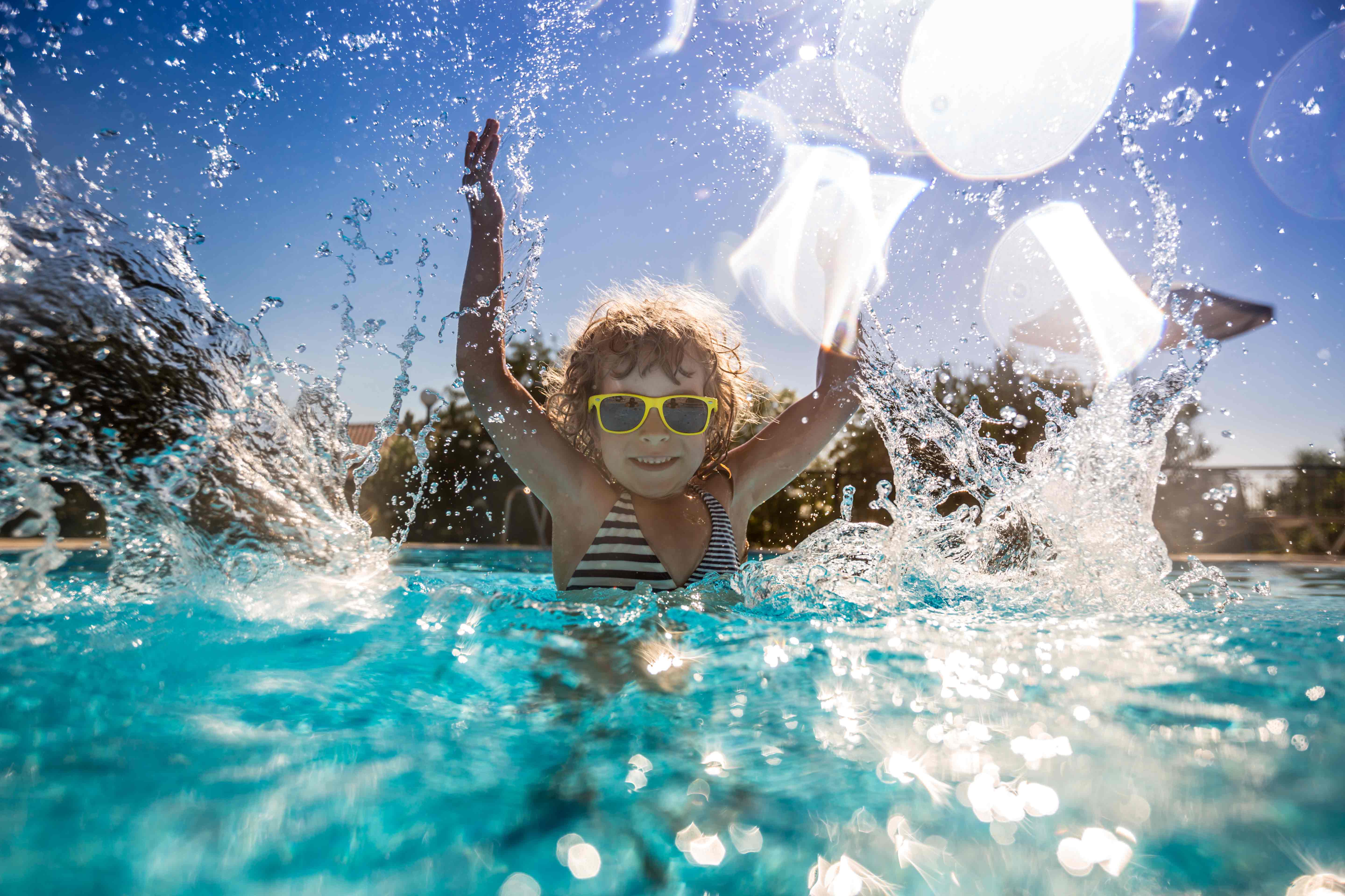 10 Summertime Water Safety Tips