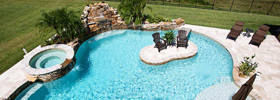 Inground Pools Tampa Bay Brandon Pool, Inground Pool And Spa