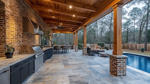 Winter Poolside Entertaining Ideas for Wesley Chapel Homeowners